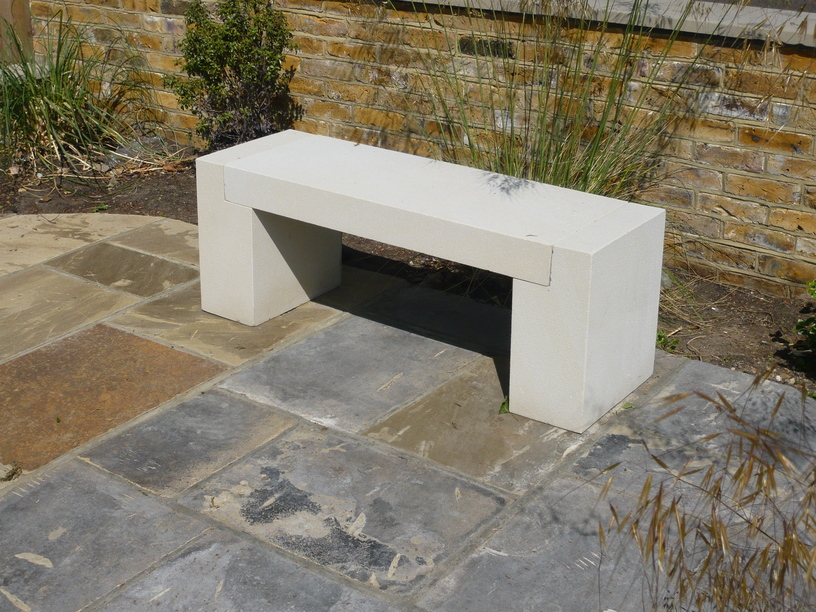 Garden Paving Ideas London Stone Blog Reclaimed Yorkstone Paving Featuring A Sawn Sandstone Bench