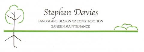 Stephen Davies Landscape Ltd Logo