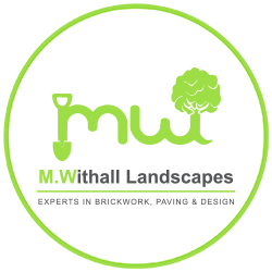 M Withall Landscapes Logo