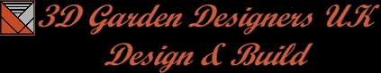 3d Garden Designers Ltd Logo