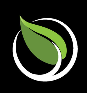 Woods Landscaping  Logo