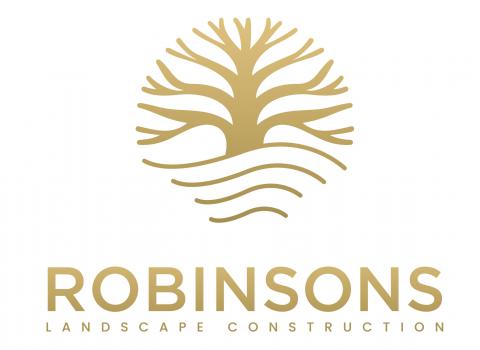 Robinsons Landscape Construction Ltd Logo