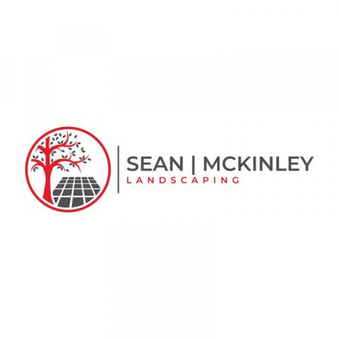Sean McKinley Landscaping Logo