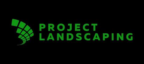 Project Landscaping Logo