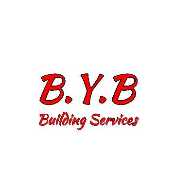 BYB Building Services  Logo