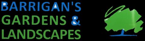 Barrigan's Gardens & Landscapes Ltd Logo