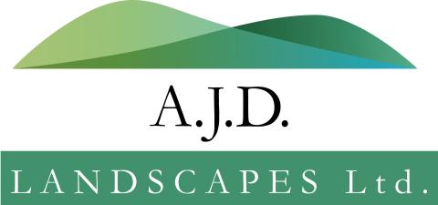 AJD Landscapes Ltd Logo