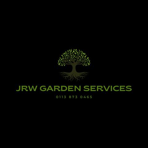 JRW Garden Services Logo
