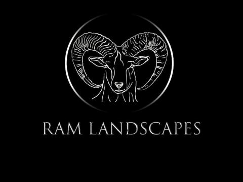 RAM Landscapes Logo