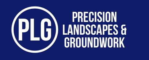 Precision Landscapes & Groundwork Logo