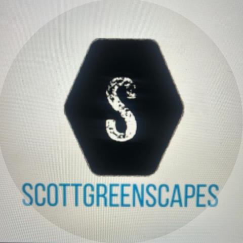 Scottgreenscapes Logo