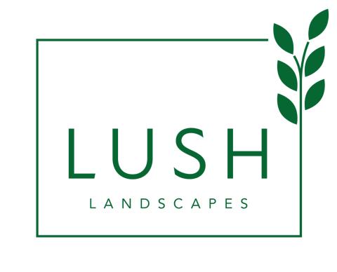 Lush Landscapes Logo