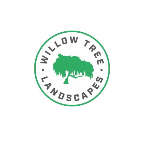 Willow Tree Landscapes  Logo