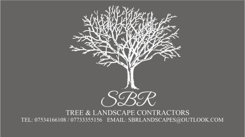 SBR Tree & Landscape Contractors Ltd  Logo