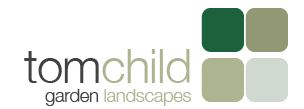 Tom Child Garden Landscapes Ltd Logo