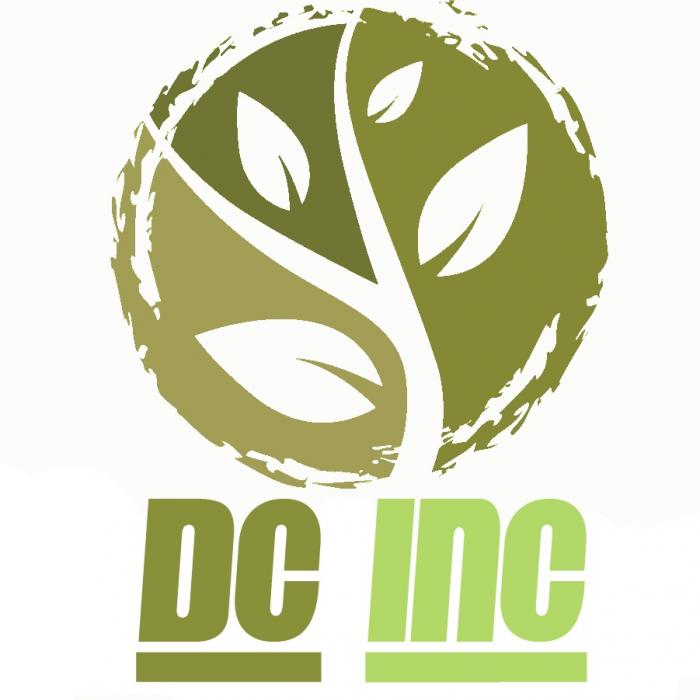 DC Inc. Ltd Logo