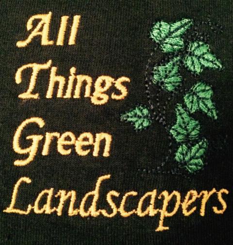 All Things Green Landscapers Ltd Logo