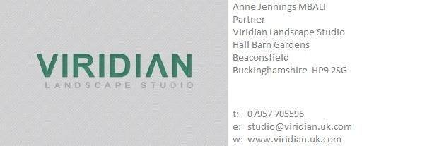 Viridian Landscape Studio Logo