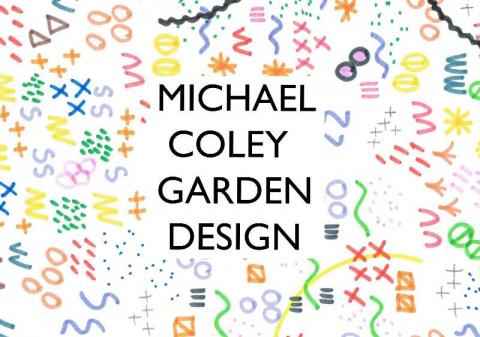 Michael Coley Garden Design Logo