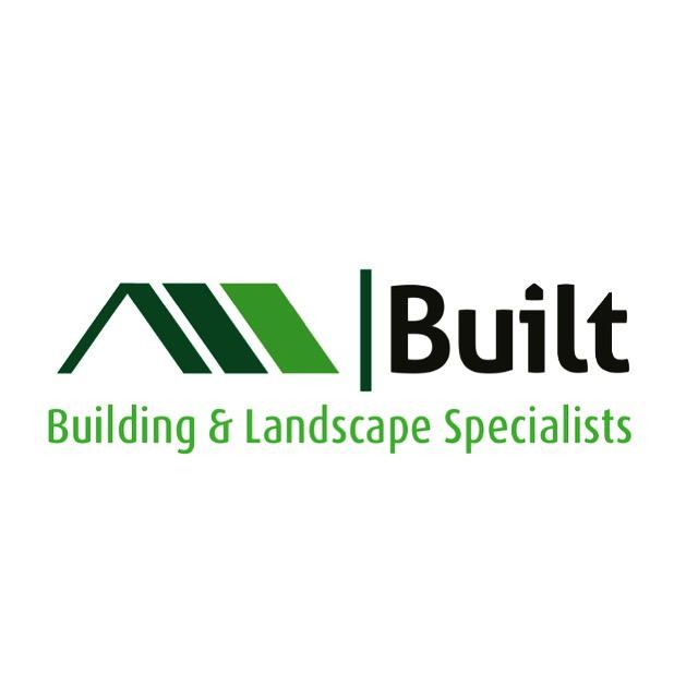 Built (Building & Landscape Specialists) Logo