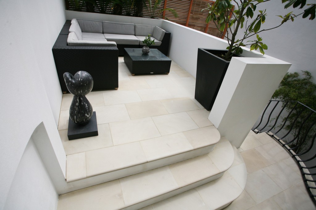 Beige Sawn Sandstone