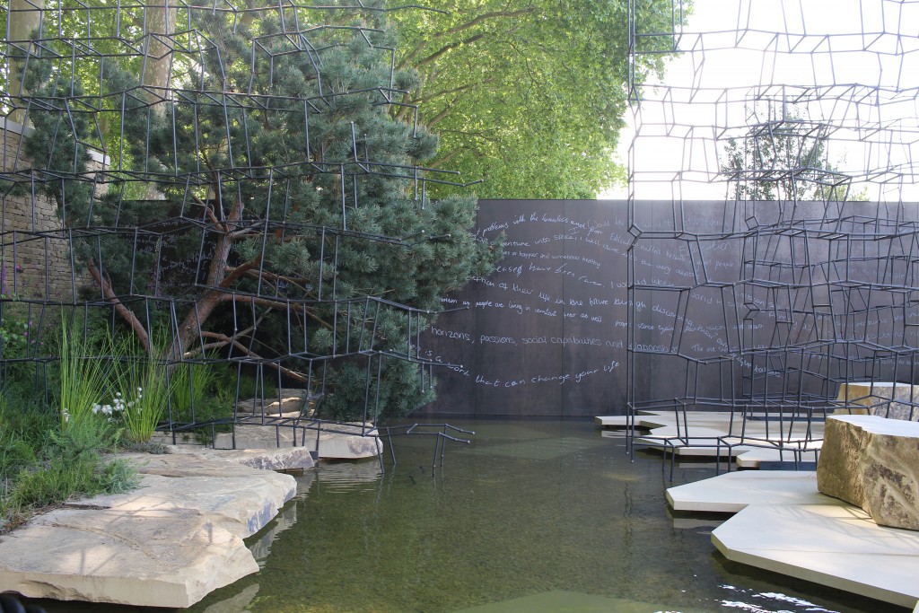 Breaking New Ground with DesignClad at RHS Chelsea