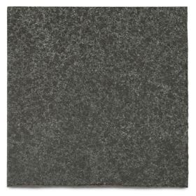 Black Basalt Porcelain Sample - 75x75x20mm Sample