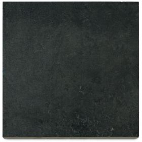 Charcoal Porcelain Sample - 75x75x20mm Sample