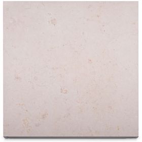 Jura Beige Smooth Limestone Sample - 75x75x25mm Sample