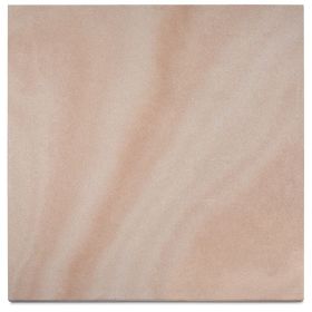 Light Buff Smooth Sandstone Sample - 75x75x20mm Sample