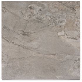 Marble Grey Porcelain Sample - 75x75x20mm