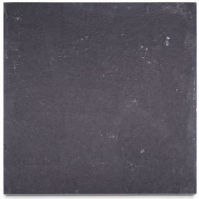 Midnight Black Limestone Sample - 75x75x25mm Sample
