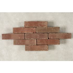 Roma Kessel Garden Clay Paver - 204x50x60mm Sample