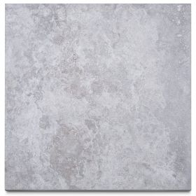 Silver Contro Porcelain Sample - 75x75x20mm Sample