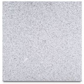 Silver Grey Granite Sample - 75x75x25mm Sample