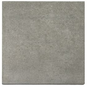 Steel Grey Porcelain Sample - 75x75x20mm Sample