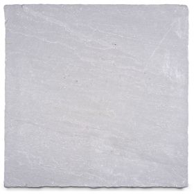 Tumbled Kandla Grey Sandstone Sample - 75x75x22mm Sample