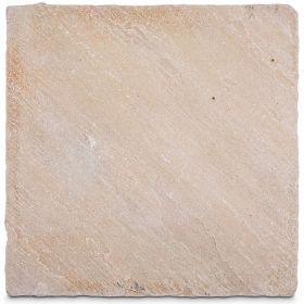 Tumbled Mint Sandstone Sample - 75x75x22mm Sample