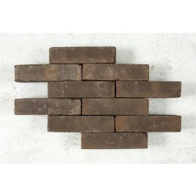 Verona Kessel Garden Clay Paver - 204x50x60mm Sample