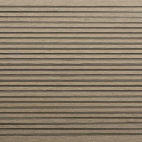 Chestnut Grooved DesignBoard - 75x75x25mm Sample