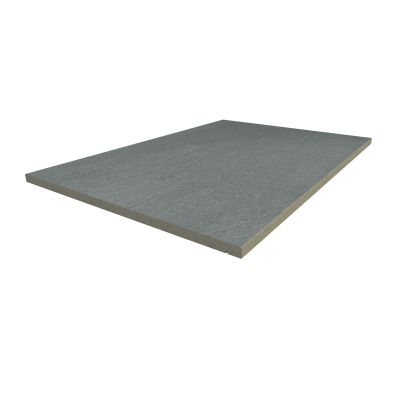 Image Displaying 900x600 Platinum Grey Step with a 5mm Chamfer Edge