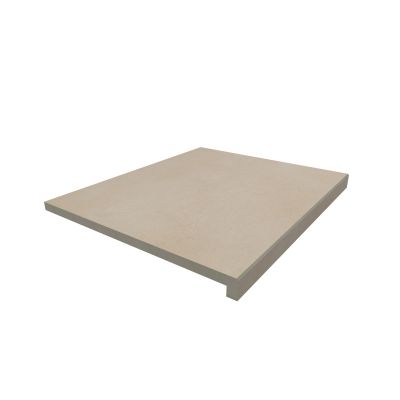 This 900x500mm Venetian Beige porcelain 40mm downstand step comes with a 10-year guarantee and free delivery is available.***