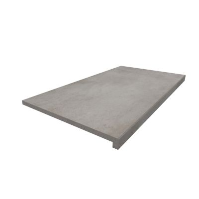 This 900 X 500mm Venetian Grey porcelain 40mm downstand step comes with a 10-year guarantee and free next-day delivery available.***