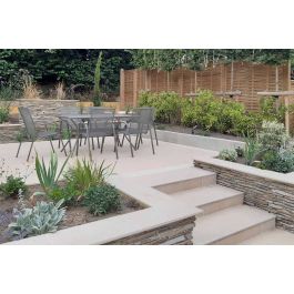 Florence Beige Porcelain Paving