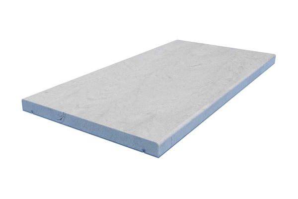 Heath Sawn Sandstone 25mm Straight Coping Stones