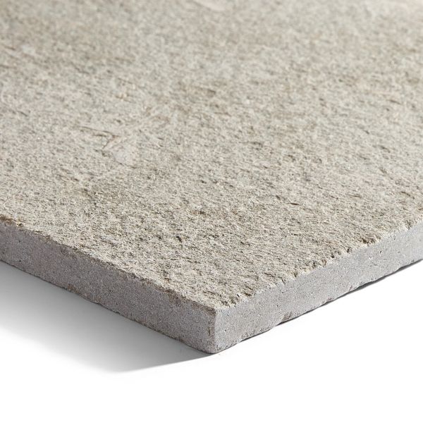 Kara Flamed Limestone Paving