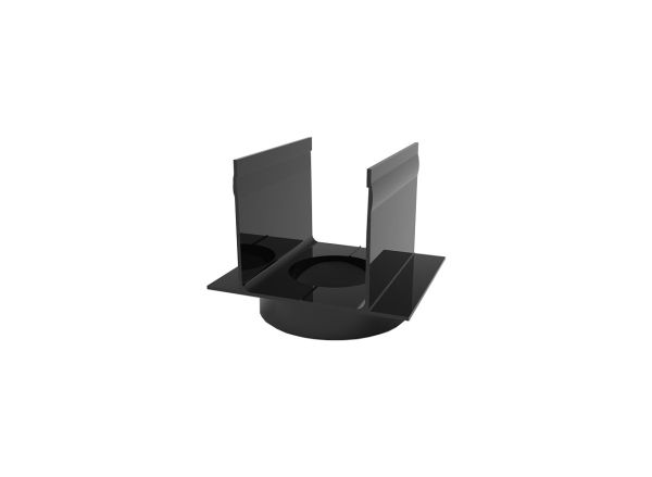 80mm Vertical Outlet