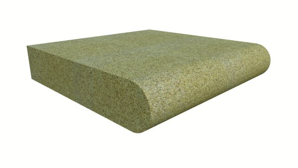 Bullnose Edge Profile