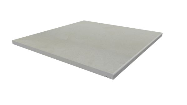 Image Displaying 600x600 Comblanchien Step with a 5mm Pencil Round Edge