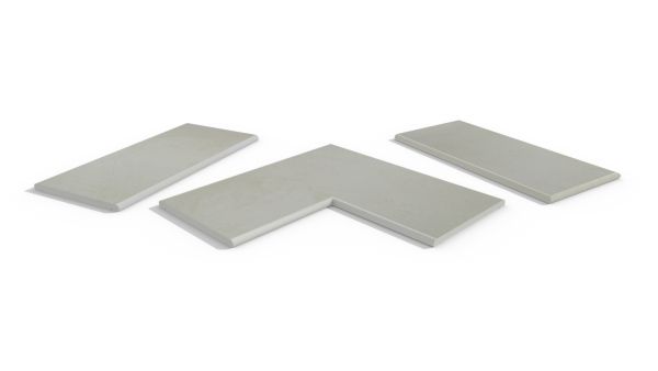 Image Displaying Comblanchien Coping Collection
